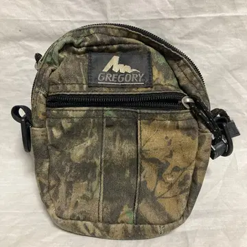 USA제 구 로고 그레고리 퀵 포켓 S