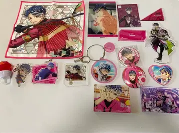 [당일 발송] 아이나나 Re:vale 모모 (백) 굿즈 세트