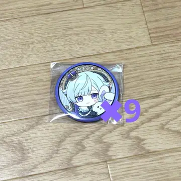 이레이스 캔뱃지 쇼토 SD 데포