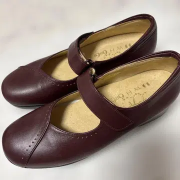 새상품급 1989 H.M hop 컴포트 클리닉 펌프스 신발