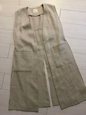 TODAYFUL 베이지 베스트 38