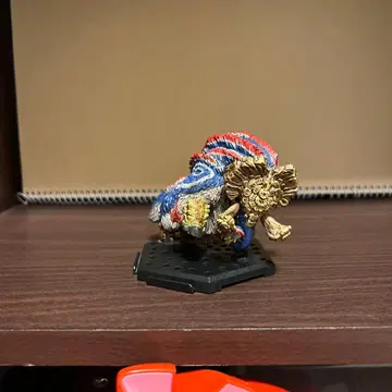 몬헌 피규어 가무토