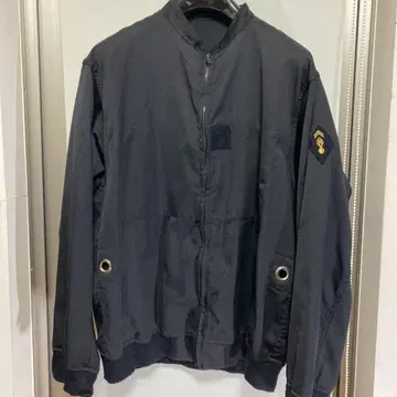 밀리터리 자켓 프랑스군 독 트레이너 자켓