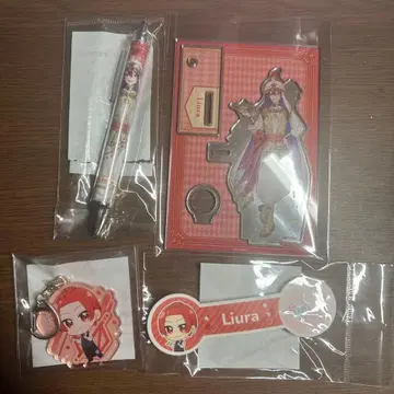 이레이스 리우라 오토기바나시 VOISING 스토어 묶음 판매