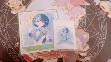 프로세카 키리타니 하루카 5주년 감사제 색지 아크릴 키링