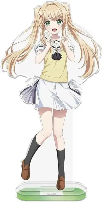 Summer Pockets 아크릴 스탠드 츠무기 벤더스 썸머 포켓츠