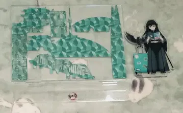 귀멸의 칼날 토키토 무이치로 아크릴 스탠드