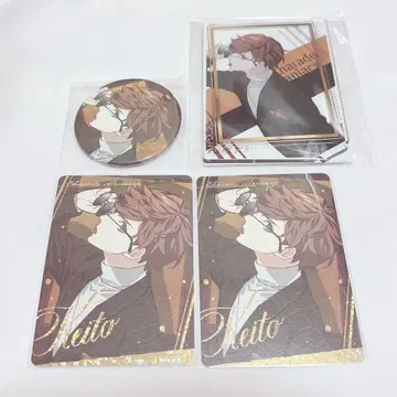 오토메이트 오토나츠 샤레마니 와타리 케이트 캔뱃지 아크릴 스탠드 파르카