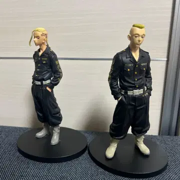 도쿄 리벤저스 류구지 켄 무토 야스히로 피규어