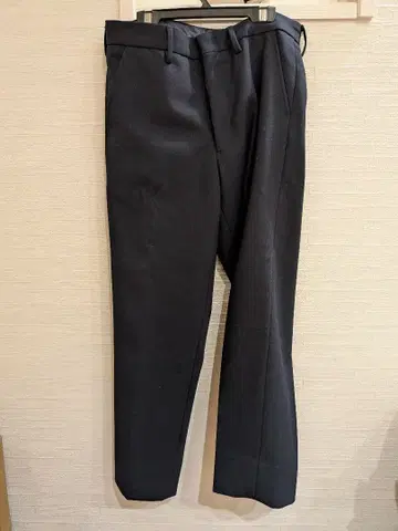 steven alan 네이비 슬랙스