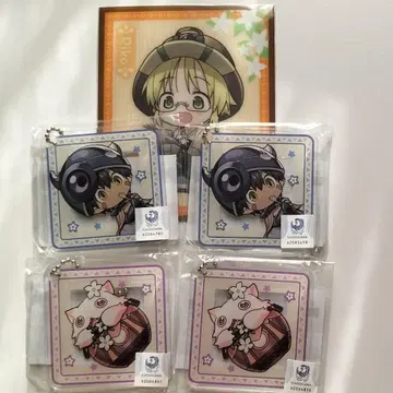 메이드 인 어비스 마루쿠지