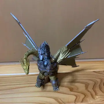 고질라 격조 시리즈 메카킹기도라