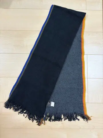 [새상품급] Paul Smith 울 캐시미어 머플러