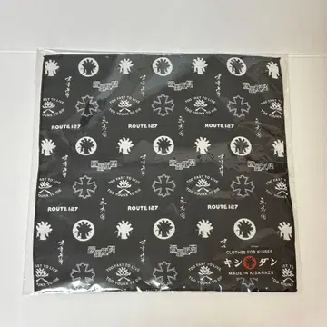 키시단짱 극세사 손수건 [ 마법의 손수건 밤 마지 ]