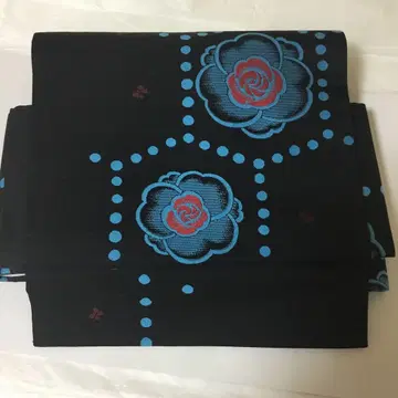 교토 니시진 소우야 원터치 오비