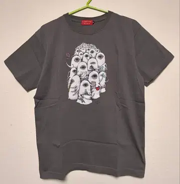 히구치 유코 서커스 히토츠메짱 T셔츠