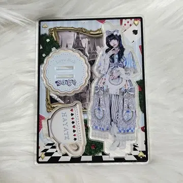 러브식 하야테 아크릴 스탠드