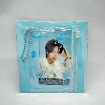 TWS 영재 PVC 포토 카드 & 파우치 세트