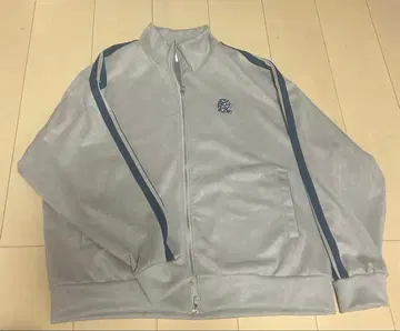 SLFK 그레이 집업 자켓