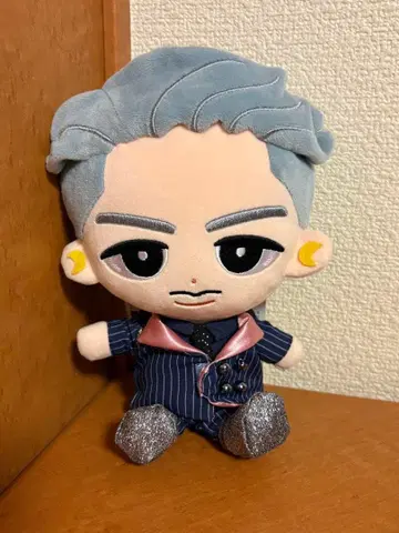 SnowMan 이와모토 히카루 BIG 봉제 인형 매달리지 않는 시리즈