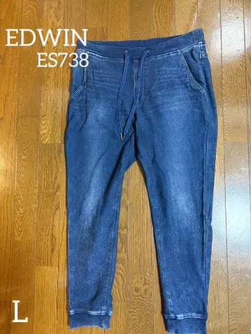 EDWIN ES738 데님 팬츠 F.L.E