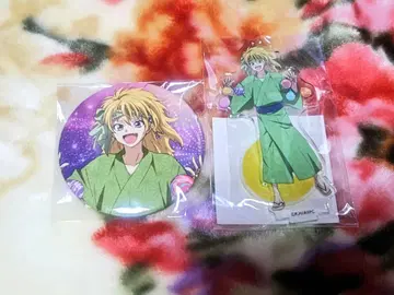 새벽의 연화 제비뽑기당 여름 축제 제노 세트