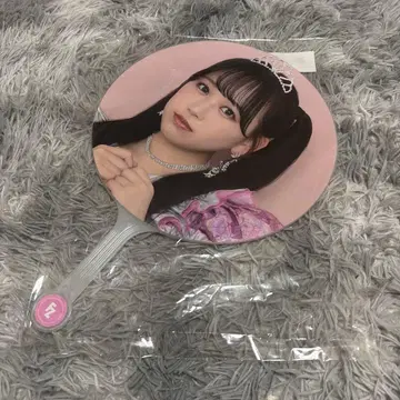 fruits zipper 마츠모토 카렌 부채