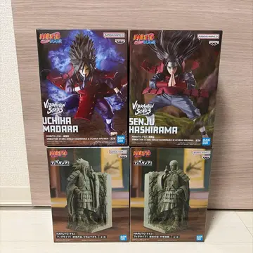 NARUTO 피규어 세트