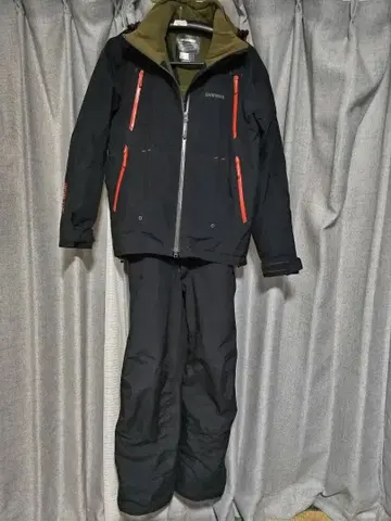 시마노 고어텍스 방한복 마스터 웜 수트 충전솜 포함 RB-014M