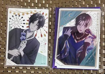 9r.i.p. 오토메이트 파티 오토메이트 마켓 아크릴 스탠드 히비키