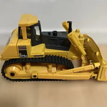 코마츠 D375A 불도저 미니카