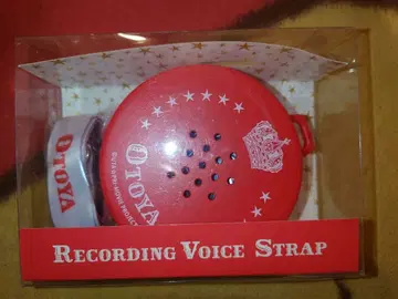 OTAYA 레코딩 보이스 스트랩