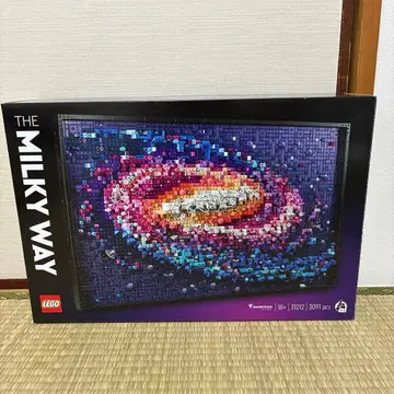 LEGO 더 밀키 웨이 31212 3091피스