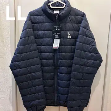 새상품 MLB 남성용 LL 다저스 오타니 쇼헤이 패딩 자켓