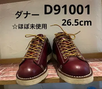 대너 가죽 신발 26.5 cm D91001