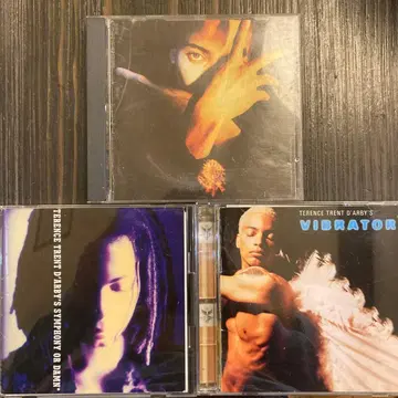 [ 테렌스 트렌트 더비 명반 CD 3장 세트 ]