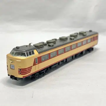 TOMIX 8926 쿠하481 1000 국철 485계 츠바사 철도 모형