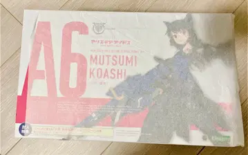 메가미 디바이스 코아시 무츠미 앨리스 기어 아이기스