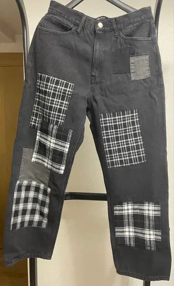 XLARGE 데님 팬츠