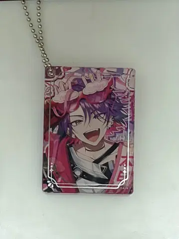 니지산지 와타라이 히바리 아크릴 블록