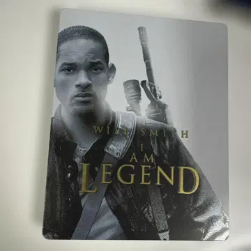 I Am Legend 윌 스미스 주연 블루레이
