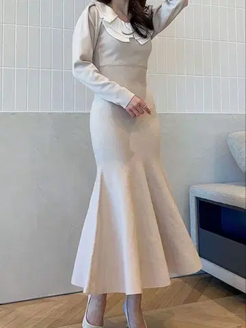 eimy istoire 니트 원피스