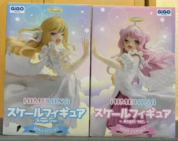 GIGO 한정판 HIMEHINA 타나카 히메 스즈키 히나 피규어