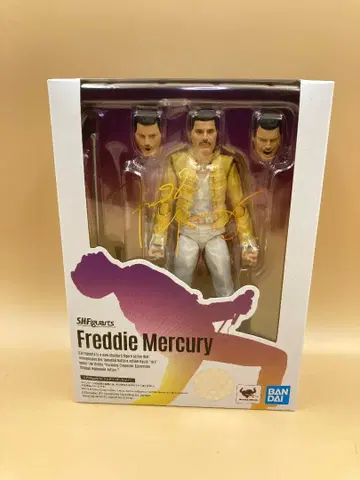 S.H.Figuarts 프레디 머큐리 재판매품