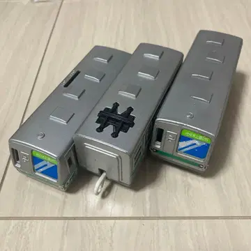 프라레일 에이단 도쿄 메트로 6000계 지하철 기차