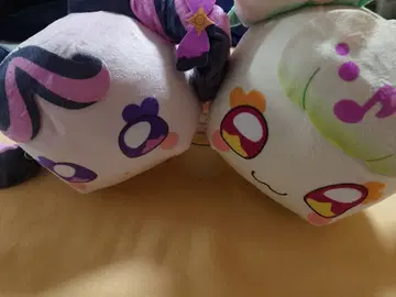 프리큐어 봉제 인형 메로롱