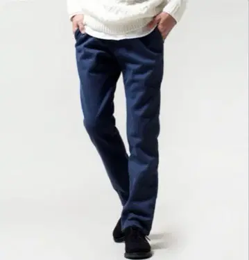 나노 유니버스 방풍 윈드서모 스웨트 팬츠 S 네이비