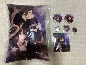 묶음 판매 디아라바 키노 쿠션 캔뱃지