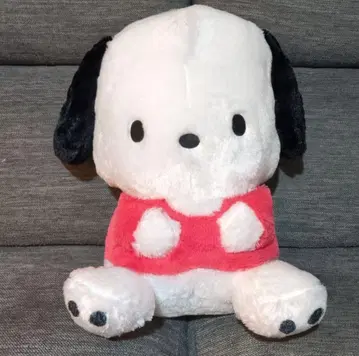 [인기 만점 포차코!] 귀여운 복슬복슬 BIG 봉제 인형!