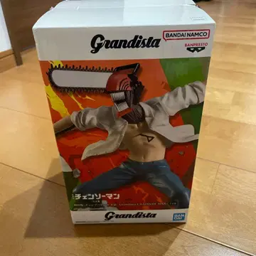 grandista 극장판 체인소 맨